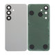 Samsung Galaxy S25 - Battery Cover Assembly (Silver Shadow)