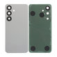 Samsung Galaxy S25 - Battery Cover Assembly (Silver Shadow)