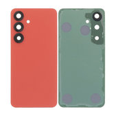 Samsung Galaxy S25 - Battery Cover Assembly (Coralred)