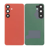 Samsung Galaxy S25 Plus - Battery Cover Assembly (Coralred)