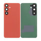 Samsung Galaxy S25 Plus - Battery Cover Assembly (Coralred)