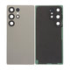 Samsung Galaxy S25 Ultra - Battery Cover Assembly (Titanium Gray)