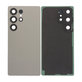 Samsung Galaxy S25 Ultra - Battery Cover Assembly (Titanium Gray)
