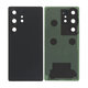 Samsung Galaxy S25 Ultra - Battery Cover Assembly (Titanium Black)