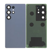 Samsung Galaxy S25 Ultra - Battery Cover Assembly (Titanium Silverblue)