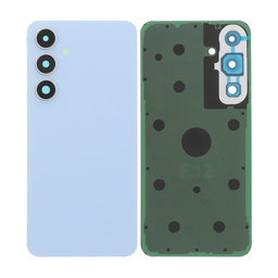 Samsung Galaxy S24 FE S721B - Battery Cover Assembly (Blue)