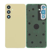 Samsung Galaxy S24 FE S721B - Battery Cover Assembly (Yellow)