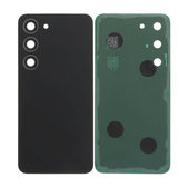 Samsung Galaxy S23 S911B - Battery Cover Assembly (Phantom Black)