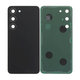 Samsung Galaxy S23 S911B - Battery Cover Assembly (Phantom Black)