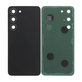 Samsung Galaxy S23 S911B - Battery Cover Assembly (Phantom Black)