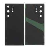 Samsung Galaxy S23 Ultra S918B - Battery Cover Assembly (Phantom Black)