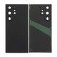 Samsung Galaxy S23 Ultra S918B - Battery Cover Assembly (Phantom Black)