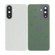 Samsung Galaxy A56 A566E - Battery Cover Assembly (Light Grey)
