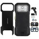 Ulefone Armor 27T Pro - Battery Cover Assembly (Black)
