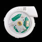 Suction Motor, White for Xiaomi Roborock S7, S7 MaxV, Q7 Max, S8