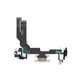 Apple iPhone 16e - Charging Connector + Flex Cable (White)