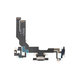 Apple iPhone 16e - Charging Connector + Flex Cable (Black)