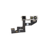 Apple iPhone 16e - Front Camera with IR Camera 12MP
