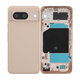 Google Pixel 8 - Battery Cover Assembly (Rose)