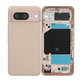 Google Pixel 8 - Battery Cover Assembly (Rose)