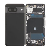 Google Pixel 8 - Battery Cover Assembly (Obsidian)