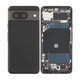 Google Pixel 8 - Battery Cover Assembly (Obsidian)