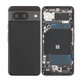 Google Pixel 8 - Battery Cover Assembly (Obsidian)