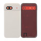 Google Pixel 8a - Battery Cover Assembly (Porcelain)