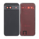 Google Pixel 8a - Battery Cover Assembly (Obsidian)