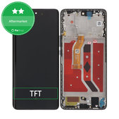 Honor Magic6 Lite - LCD Display + Touch Screen + Frame (Midnight Black) TFT