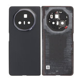Honor Magic V3 - Battery Cover Assembly (Velvet Black)