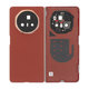 Honor Magic V3 - Battery Cover Assembly (Reddish Brown)