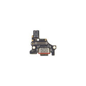 Motorola Edge 50 Fusion - Charging Connector PCB Board