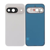 Google Pixel 9 - Battery Cover Assembly (Porcelain)