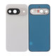 Google Pixel 9 - Battery Cover Assembly (Porcelain)