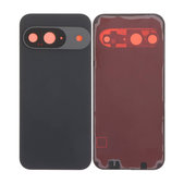 Google Pixel 9 - Battery Cover Assembly (Obsidian)