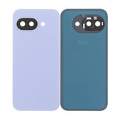 Google Pixel 9a - Battery Cover Assembly (Iris)