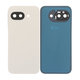 Google Pixel 9a - Battery Cover Assembly (Porcelain)