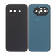 Google Pixel 9a - Battery Cover Assembly (Obsidian)