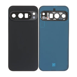 Google Pixel 9 Pro - Battery Cover Assembly (Obsidian)