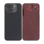 Google Pixel 9 Pro Fold - Battery Cover Assembly (Obsidian)