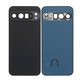 Google Pixel 9 Pro XL - Battery Cover Assembly (Obsidian)