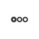 Samsung Galaxy A15, A15 5G - Rear Camera Lens (3pcs)