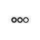 Samsung Galaxy A25 A256 - Rear Camera Lens (3pcs)