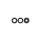 Samsung Galaxy A35 A356B - Rear Camera Lens (3pcs)