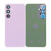 Samsung Galaxy A35 A356B - Battery Cover Assembly (Lavender)