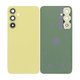 Samsung Galaxy A35 A356B - Battery Cover Assembly (Lemon)