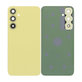 Samsung Galaxy A35 A356B - Battery Cover Assembly (Lemon)