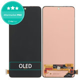 Xiaomi Poco M7 Pro 5G - LCD Display + Touch Screen OLED
