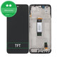 Xiaomi Redmi 13 24049RN28L - LCD Display + Touch Screen + Frame (Black) TFT